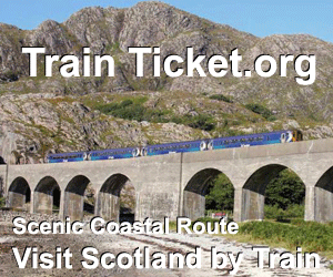 Train Tickets from www.SAVINGS.london